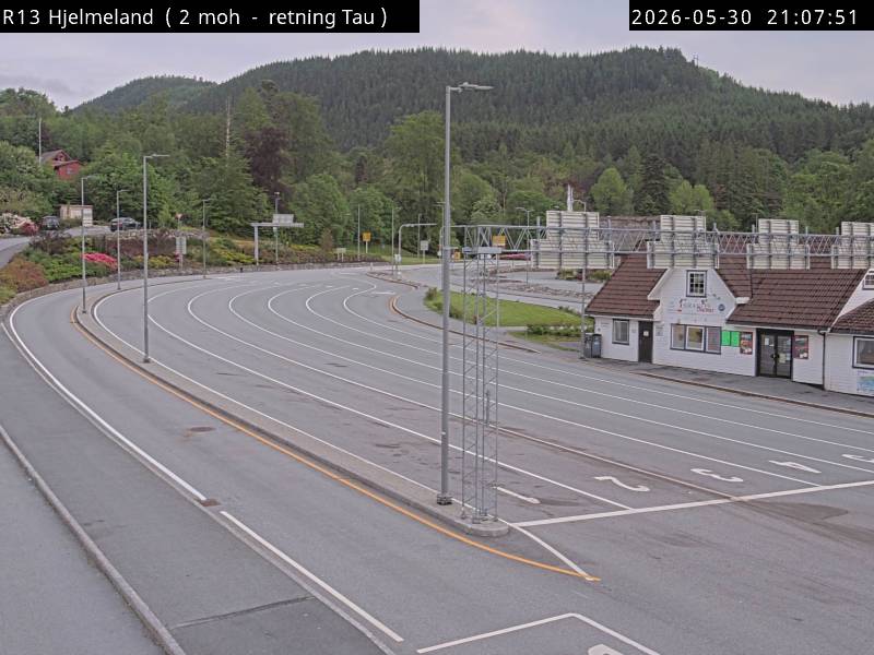 Webcam Hjelmeland